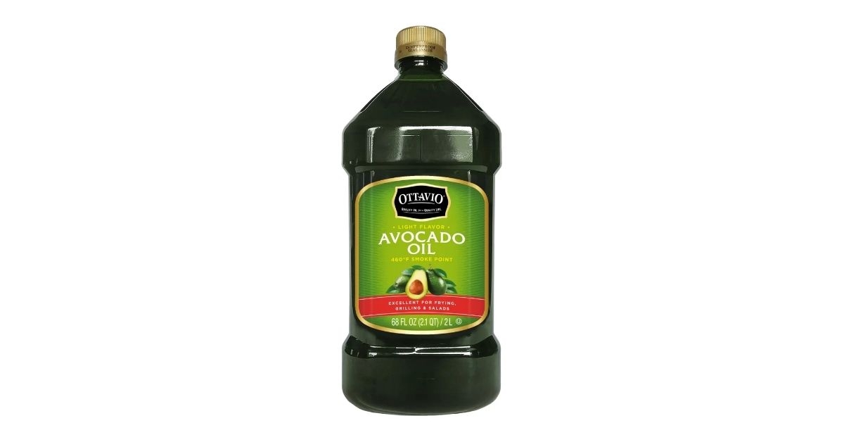 ottavio avocado oil