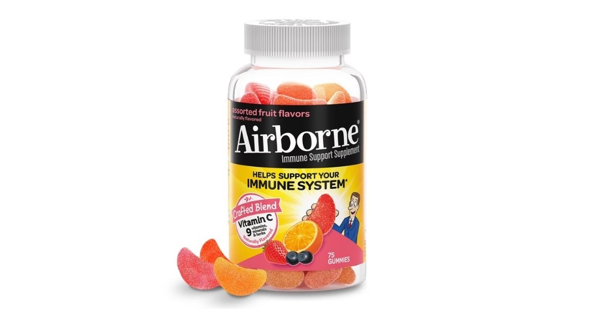 immune support gummies