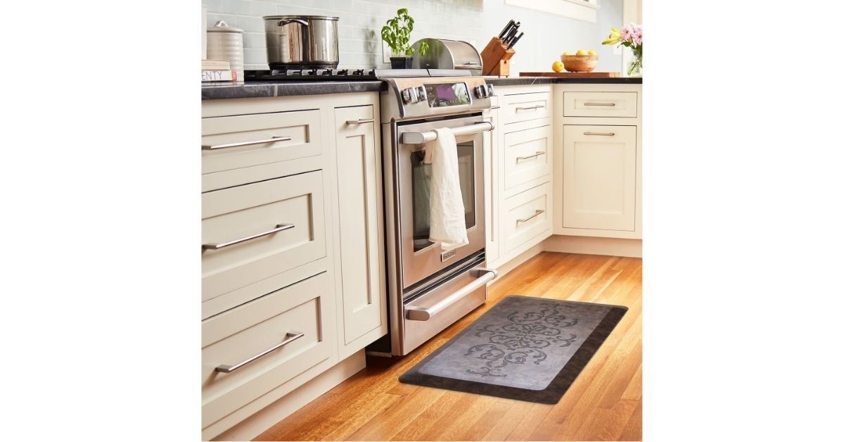 anti fatigue kitchen mat
