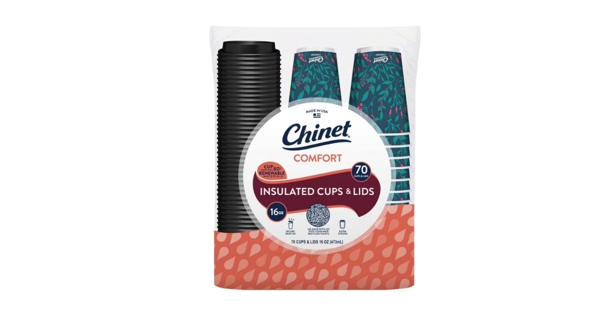 chinet comfort cup and lids