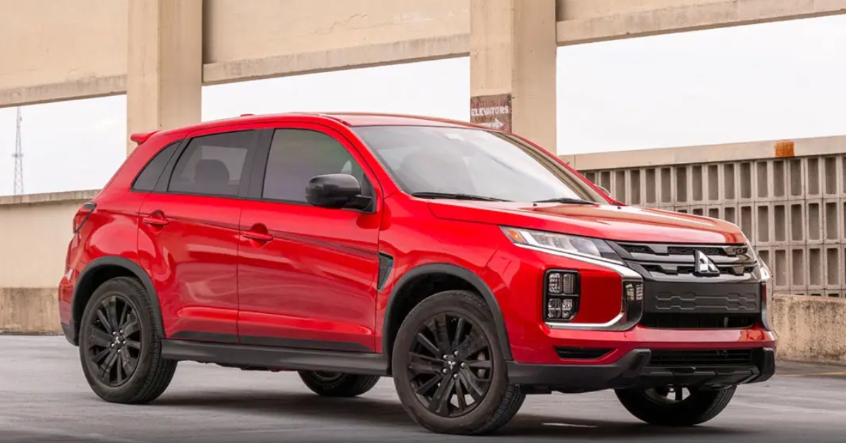 2026 mitsubishi outlander