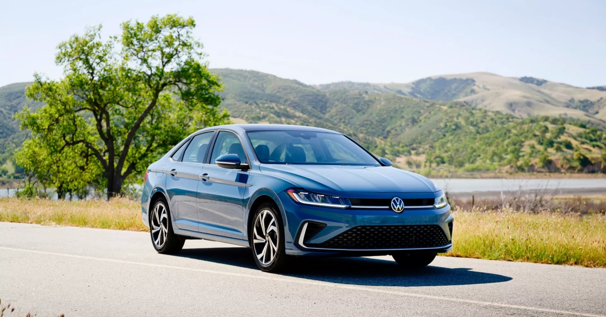 2026 volkswagen jetta