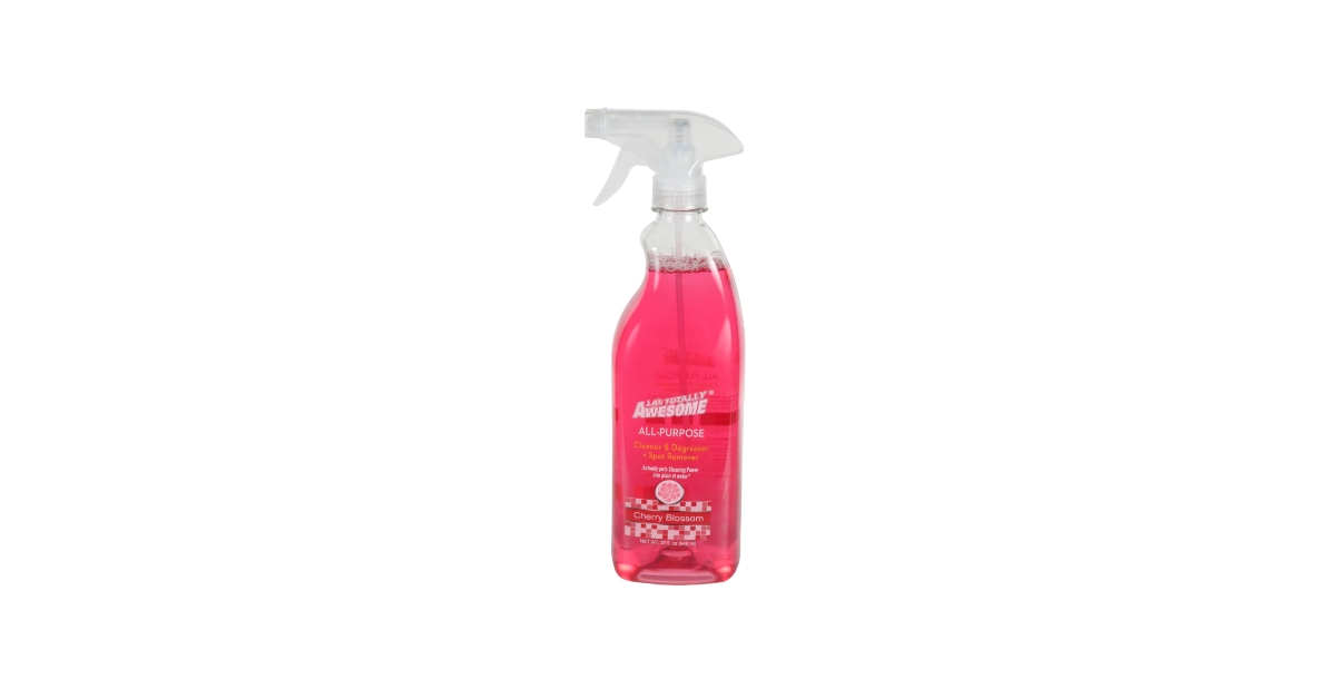 Totally Awesome Cherry Blossom All-Purpose Cleaner & Degreaser