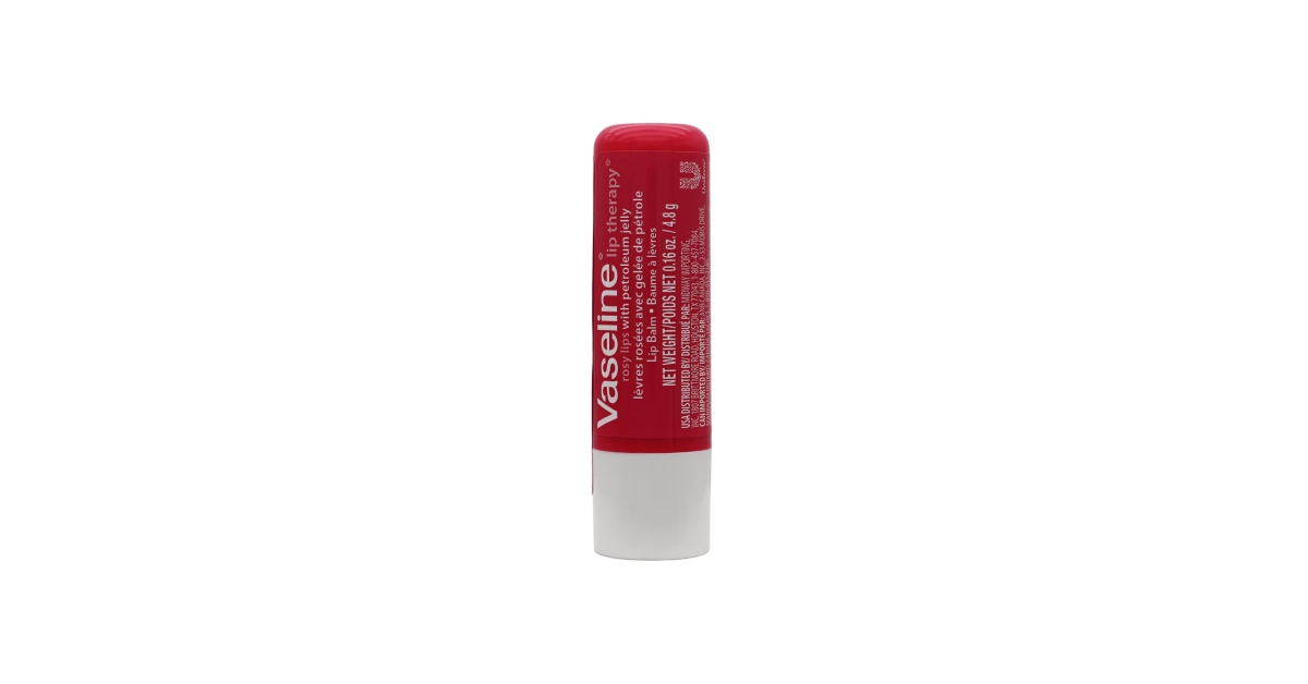 Vaseline Lip Therapy Lip Balm