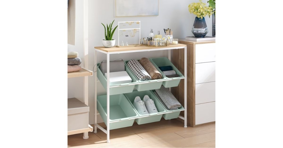bin organizer