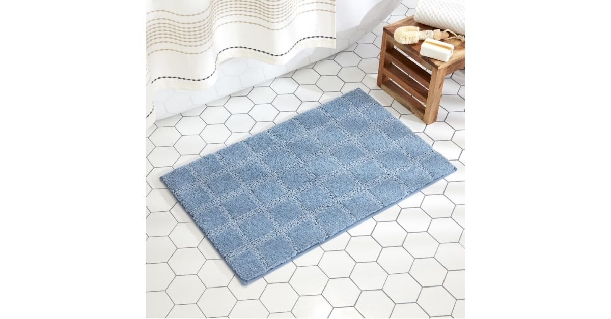 bath mat