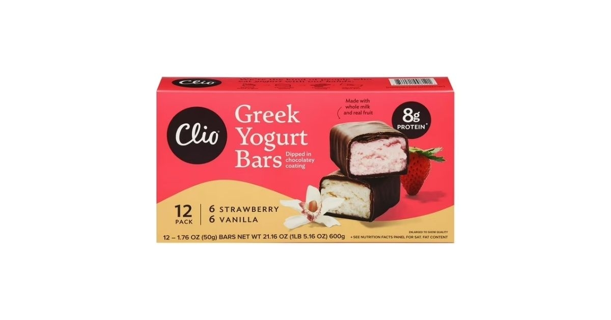 greek yogurt bar