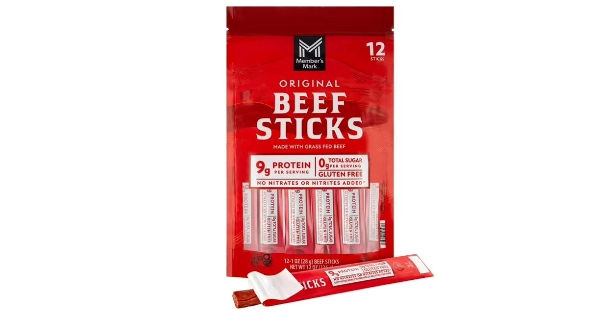 beef snack sticks
