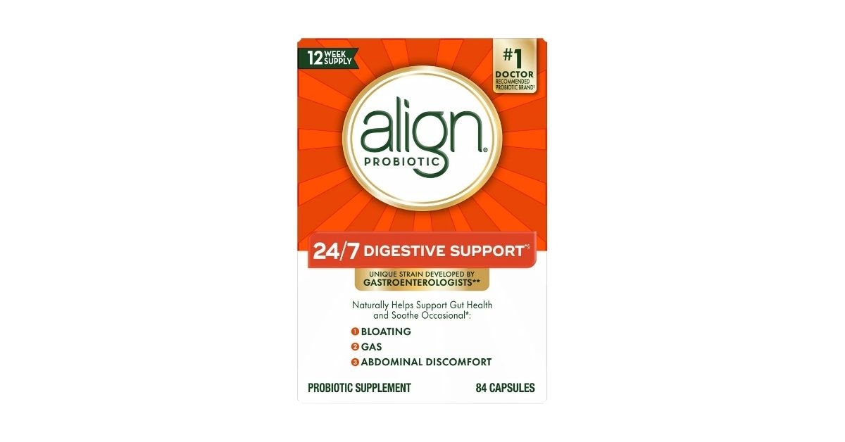 daily probiotic supplement