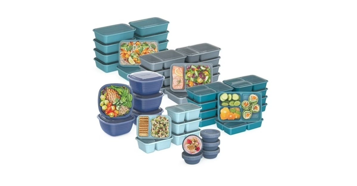 food storage set