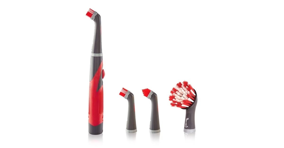 scrubber set