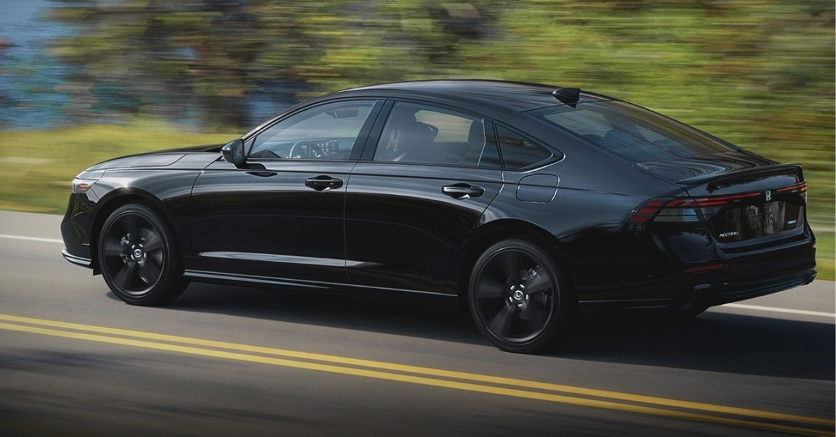 honda accord hybrid