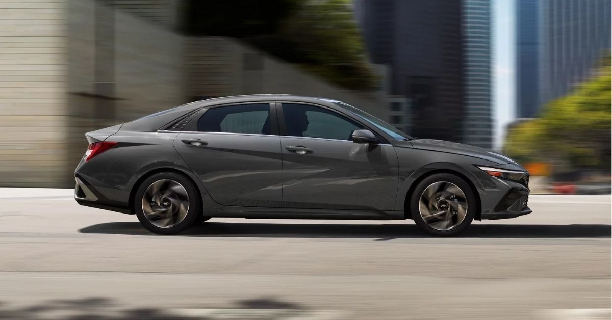 hyundai elantra hybrid