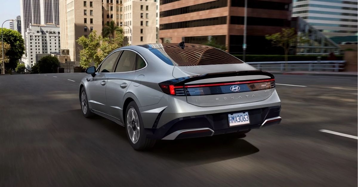 hyundai sonata hybrid