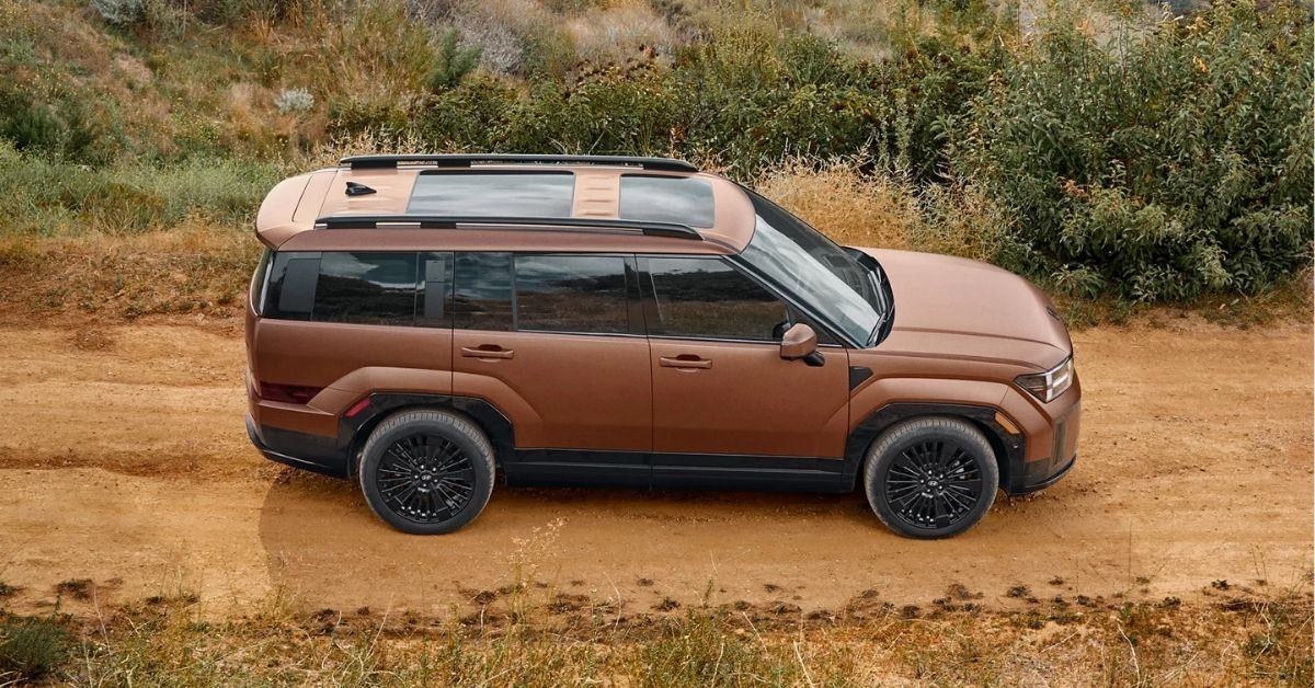 hyundai santa fe hybrid