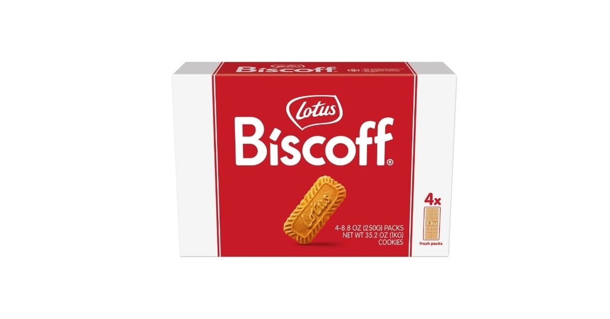 biscoff cookies