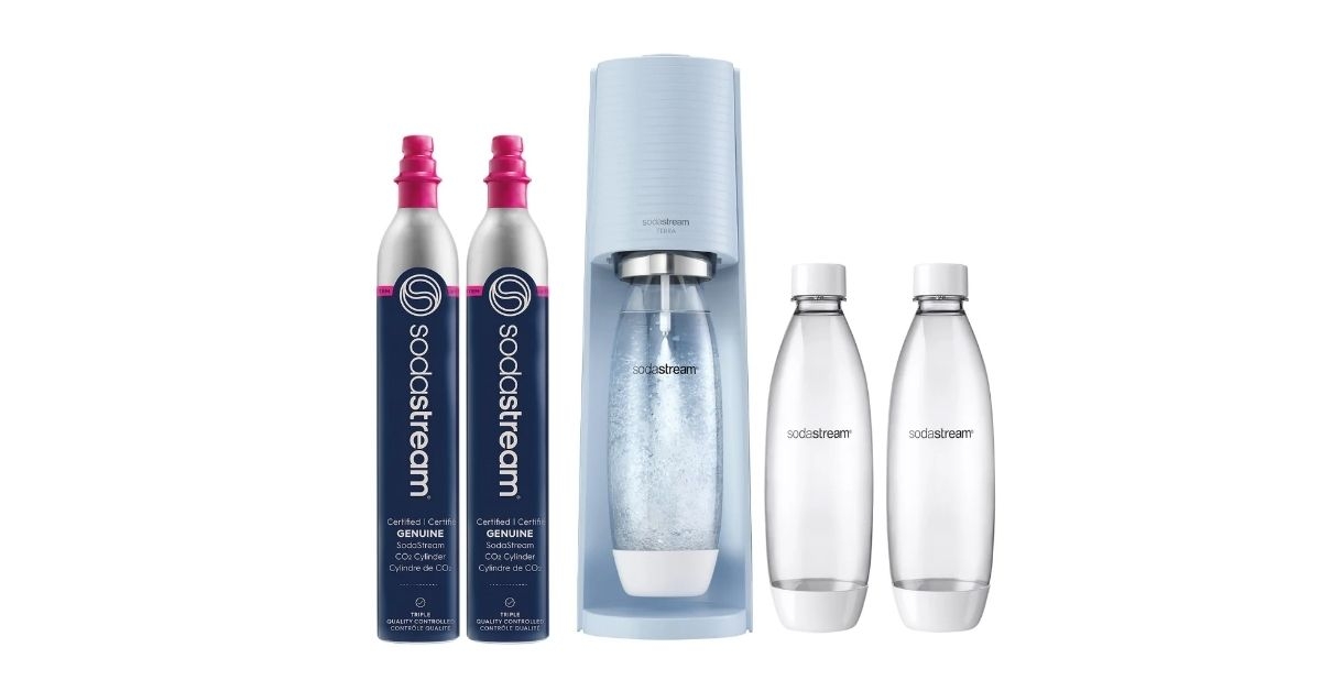 sodastream terra cqc bundle