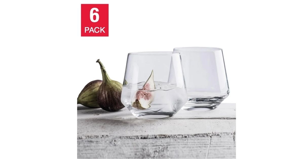 zwiesel pure whiskey glasses