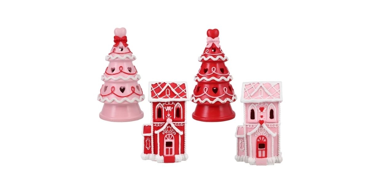 light up house decor