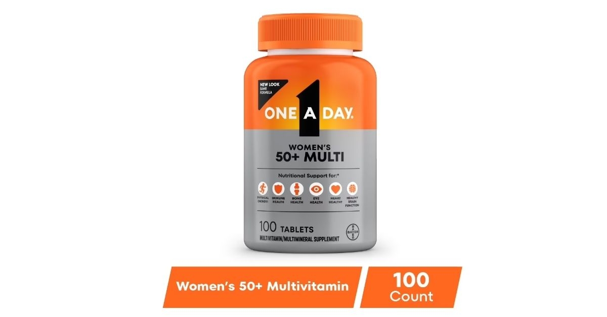 multivitamin for women