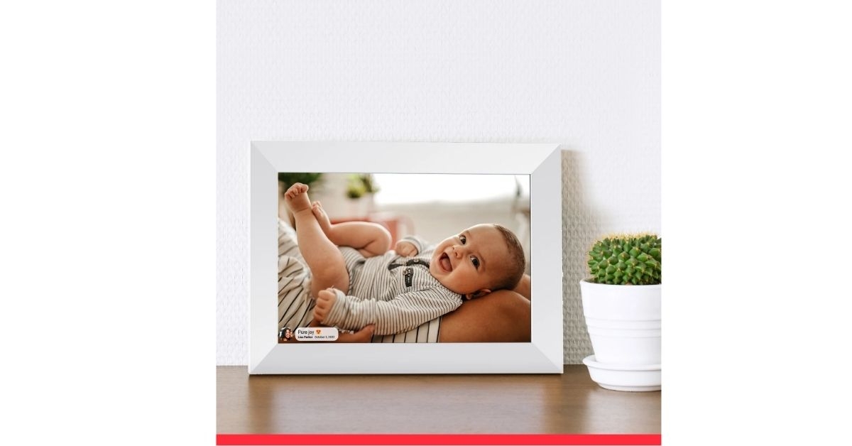digital picture frame