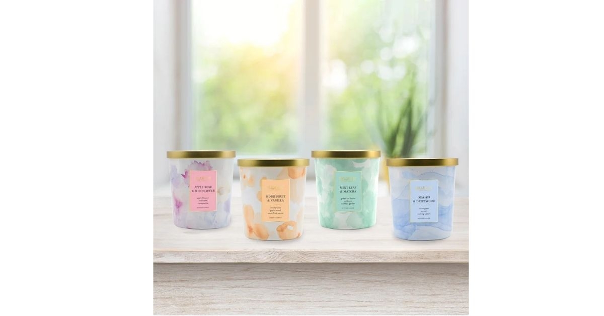 bellevue luxury 12 oz candles