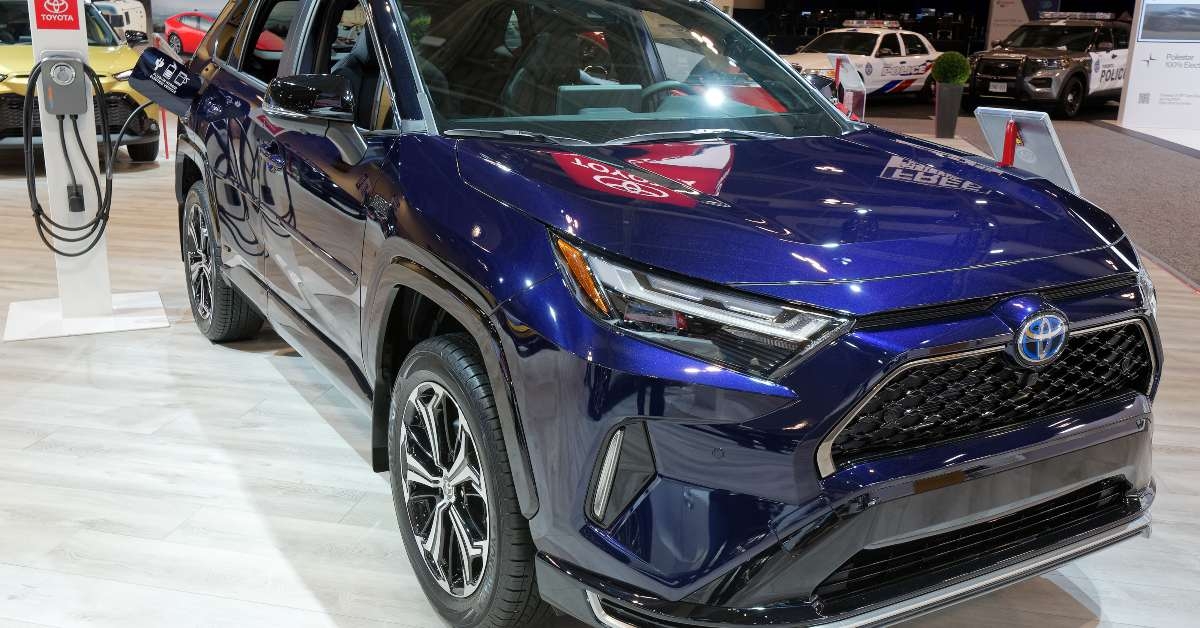 canadian international auto show in toronto