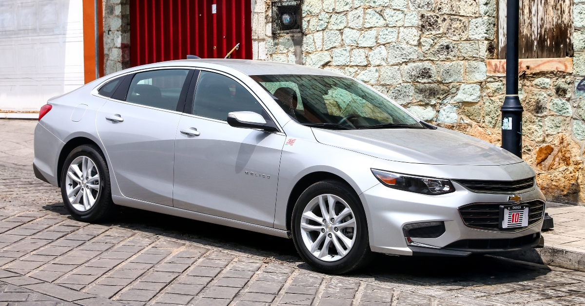 chevrolet malibu