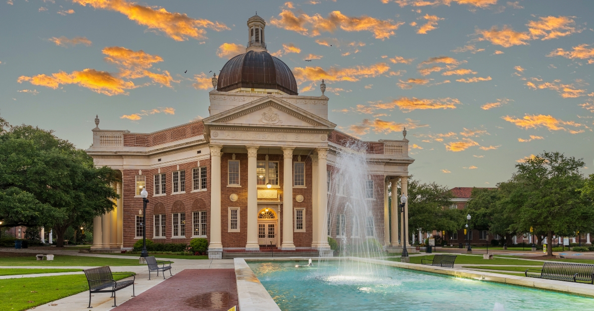 university of southern mississippi in hattiesburg