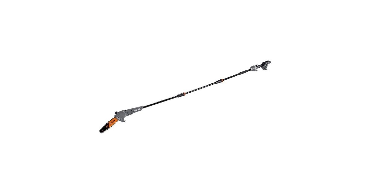 cordless pole saw