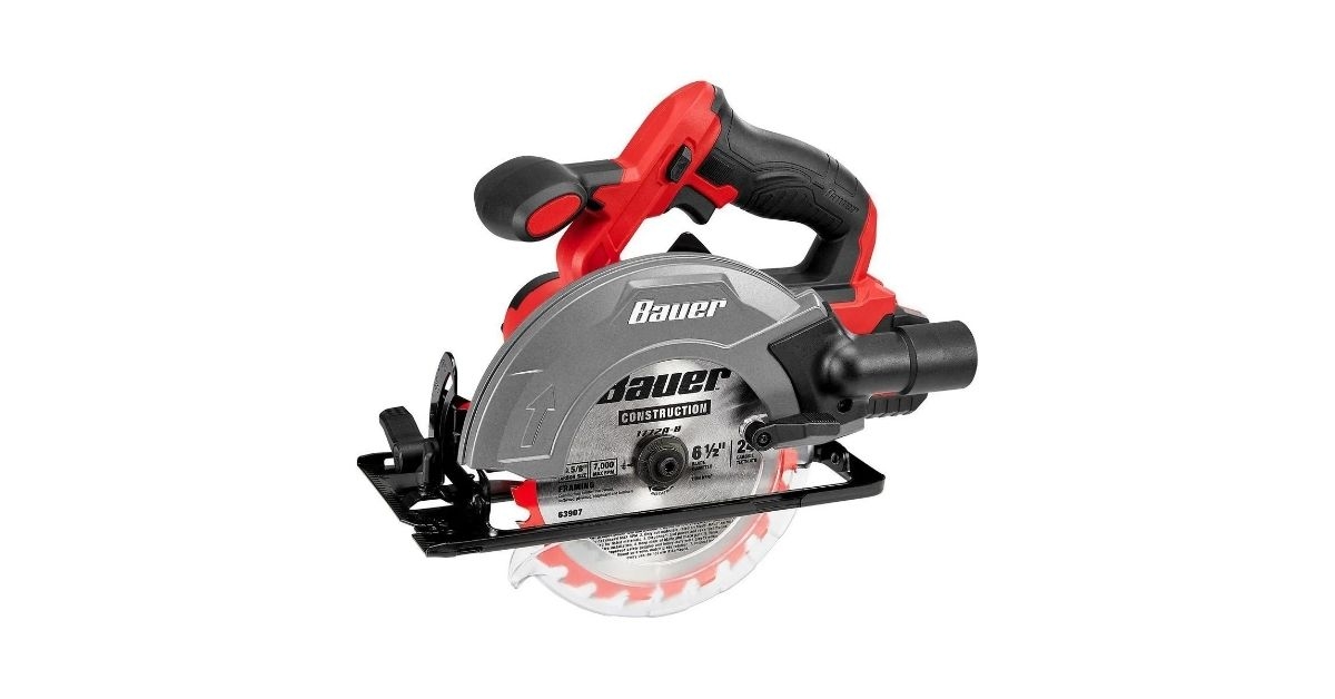 cordless circular saw