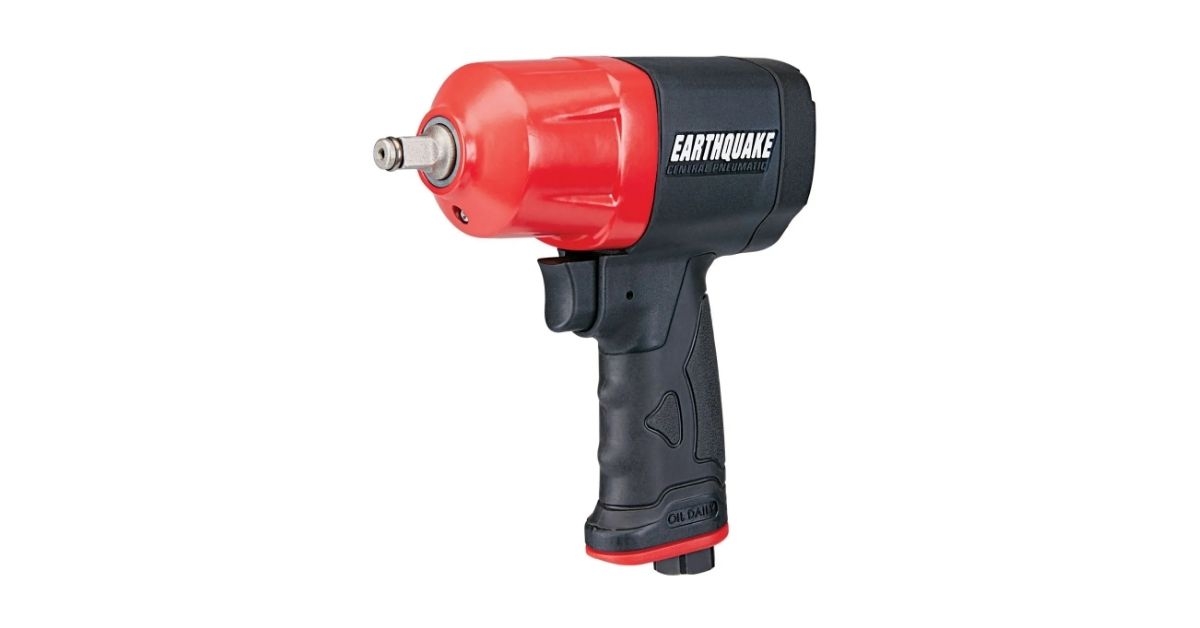 air impact wrench twin hammer