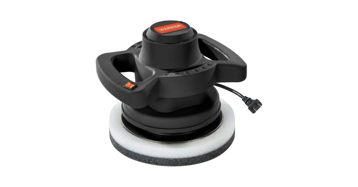 orbital polisher buffer