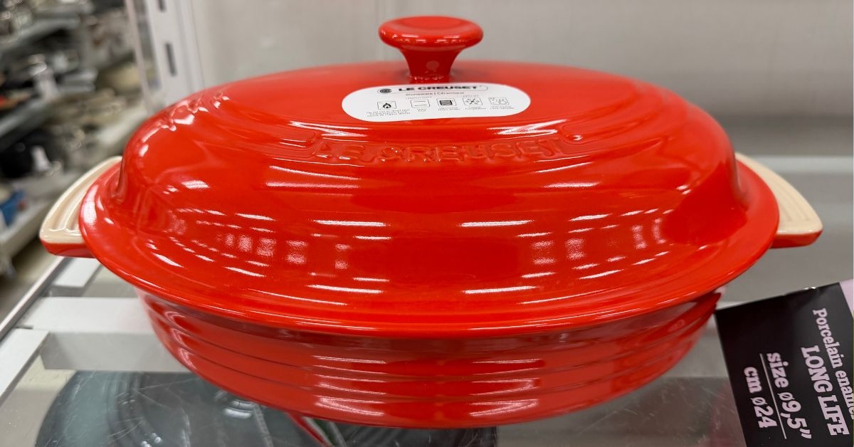 le creuset stoneware