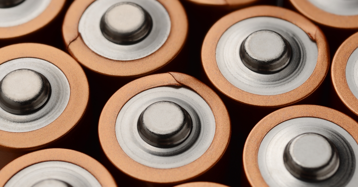  Alkaline batteries group 