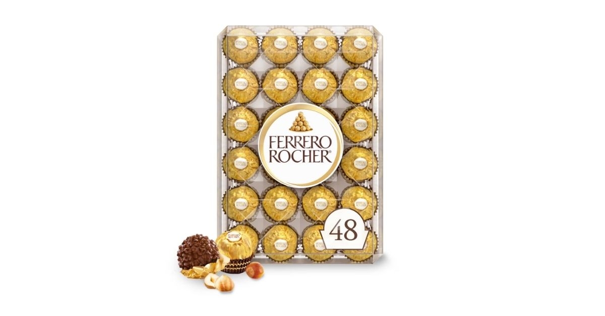 ferrero rocher