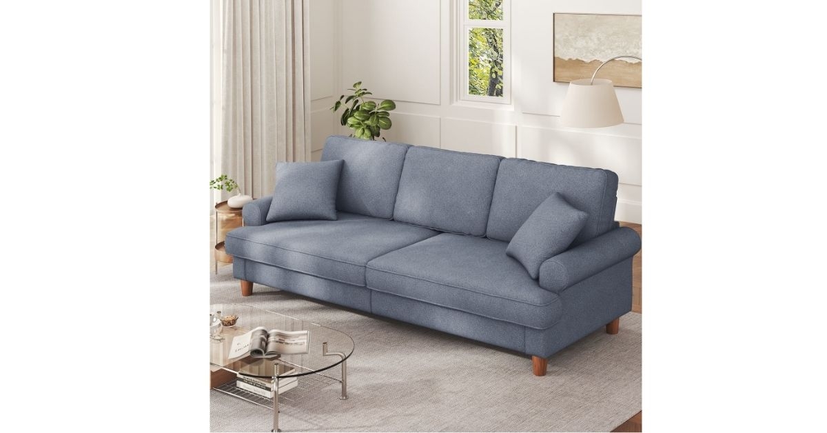 homshade 3 seater sofa couch