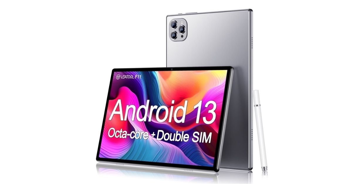 veatool android 13 tablet