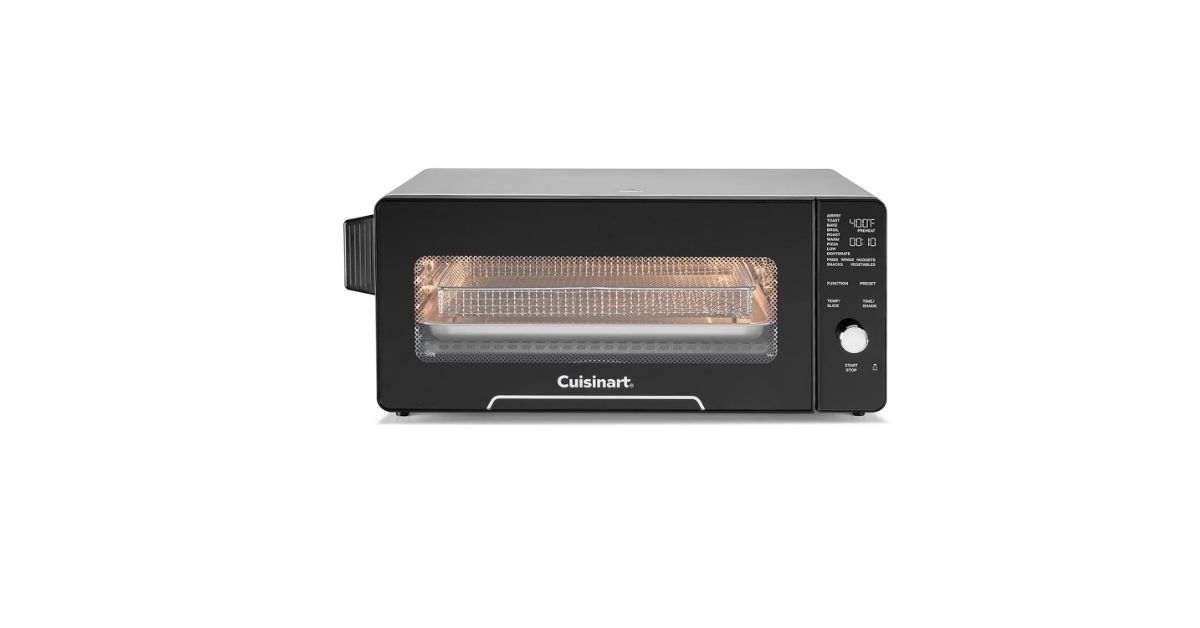 Cuisinart Space-Saving Digital Air Fryer Oven