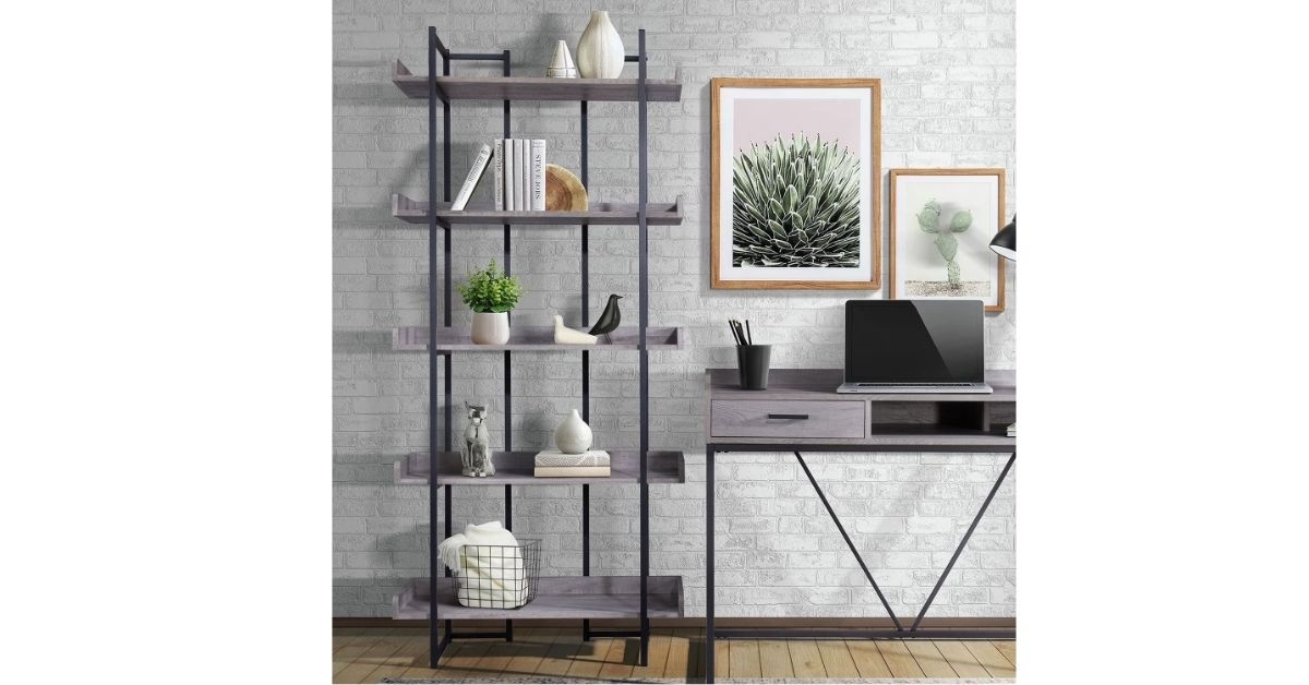 The Society Den Peyton Bookshelf