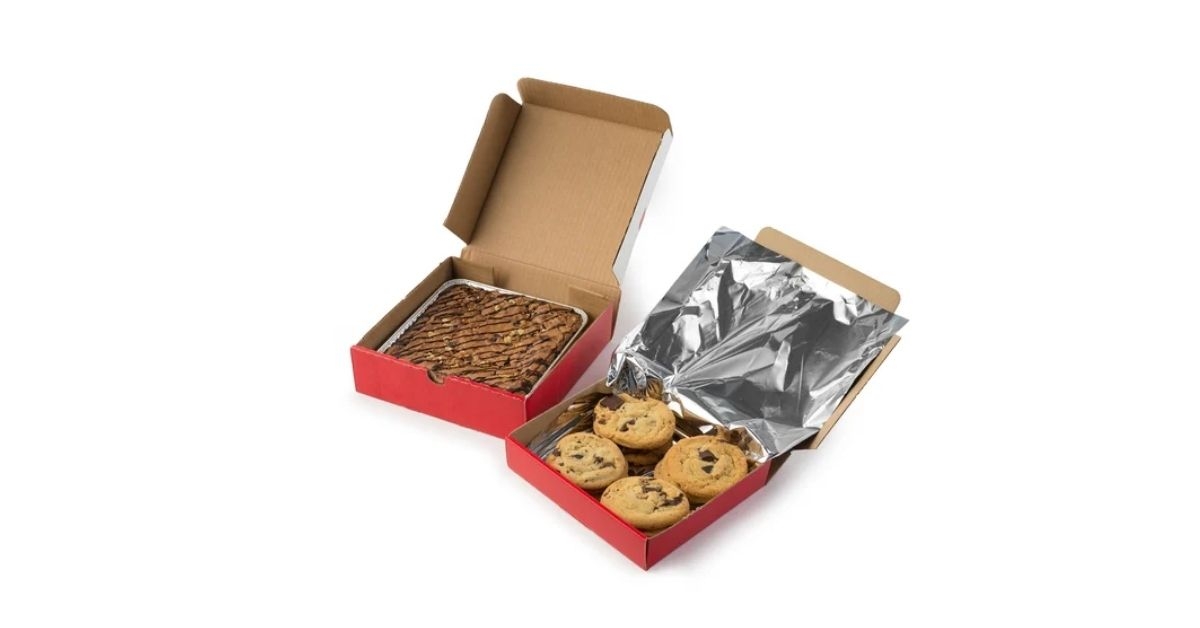 brownie and cookie combo pack