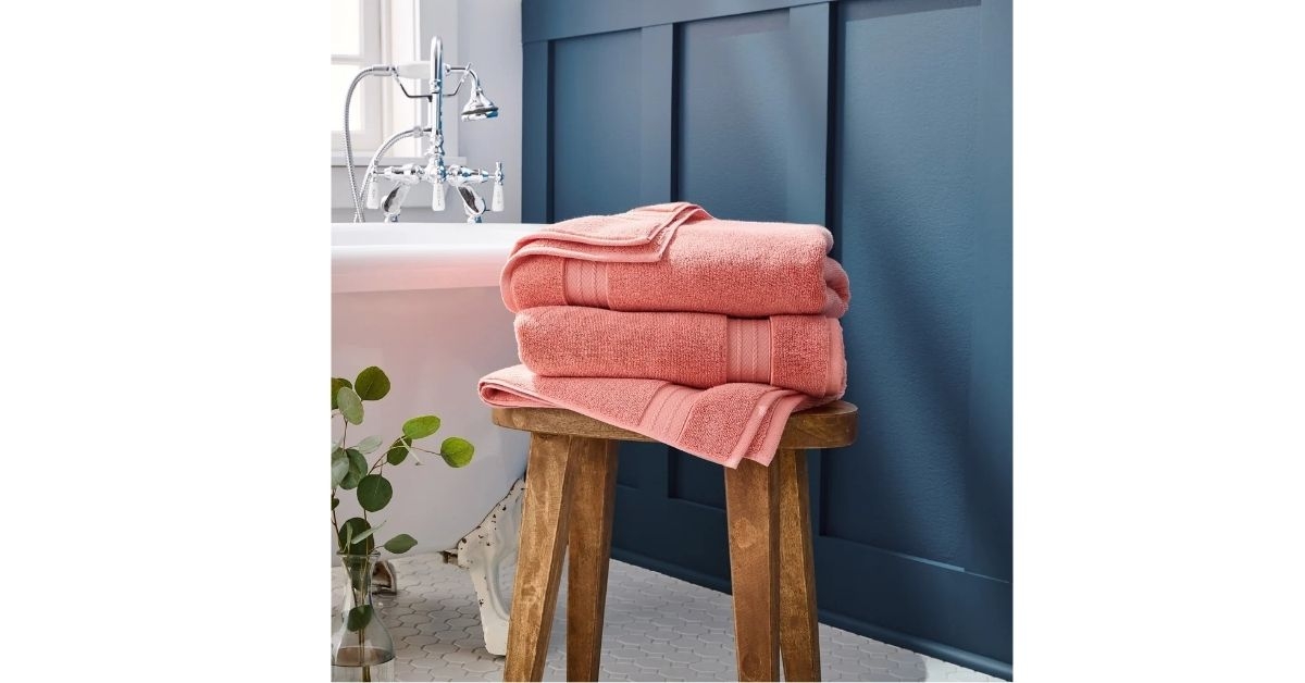 embraceable cotton silk luxury towel sets