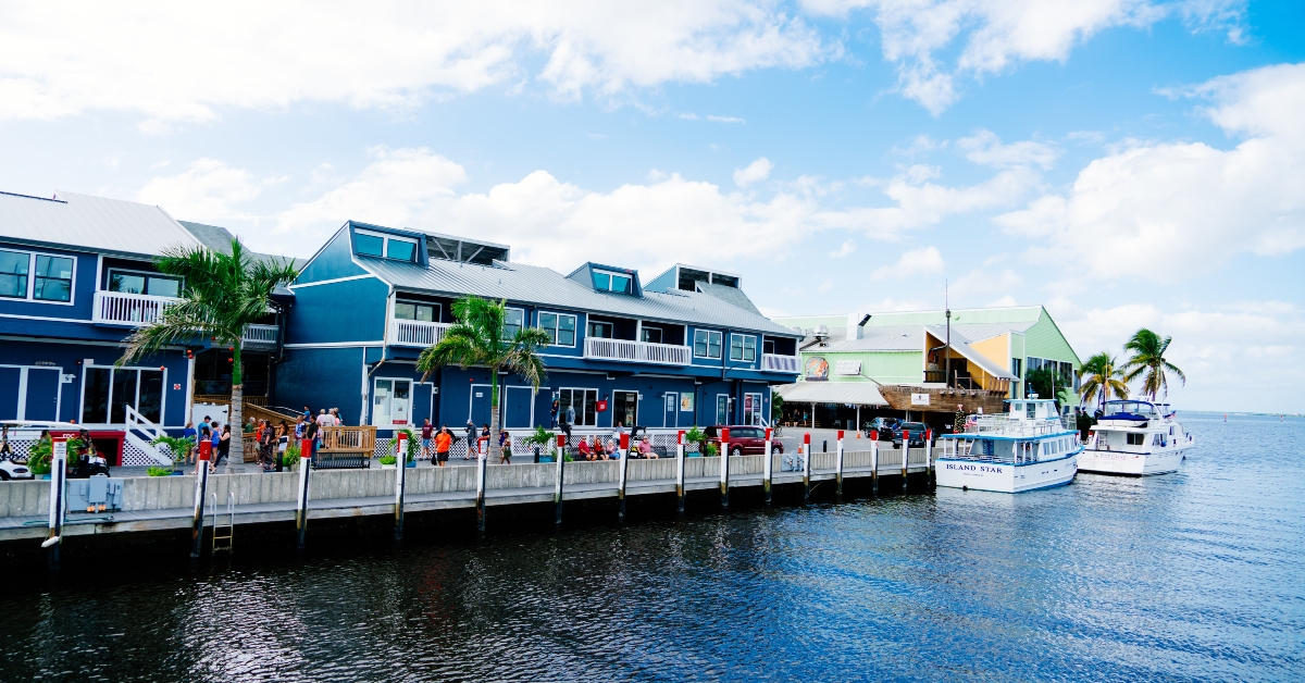the peace river in florida