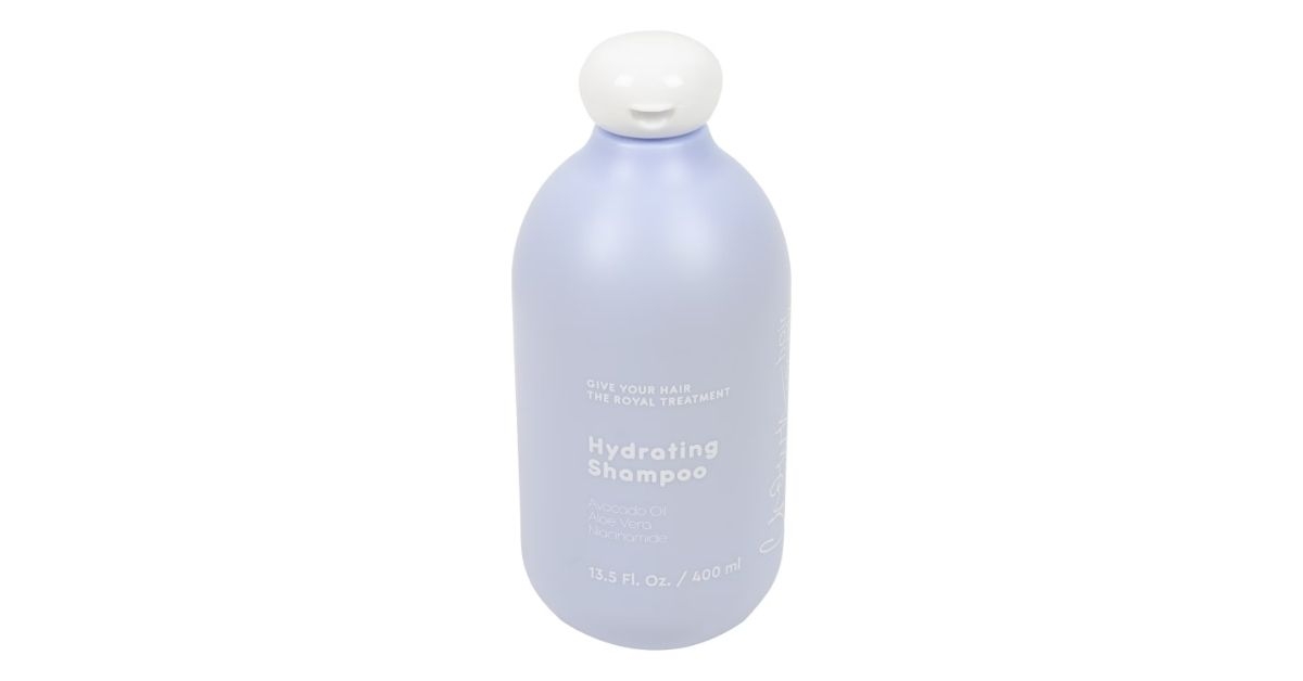 hydrating shampoo