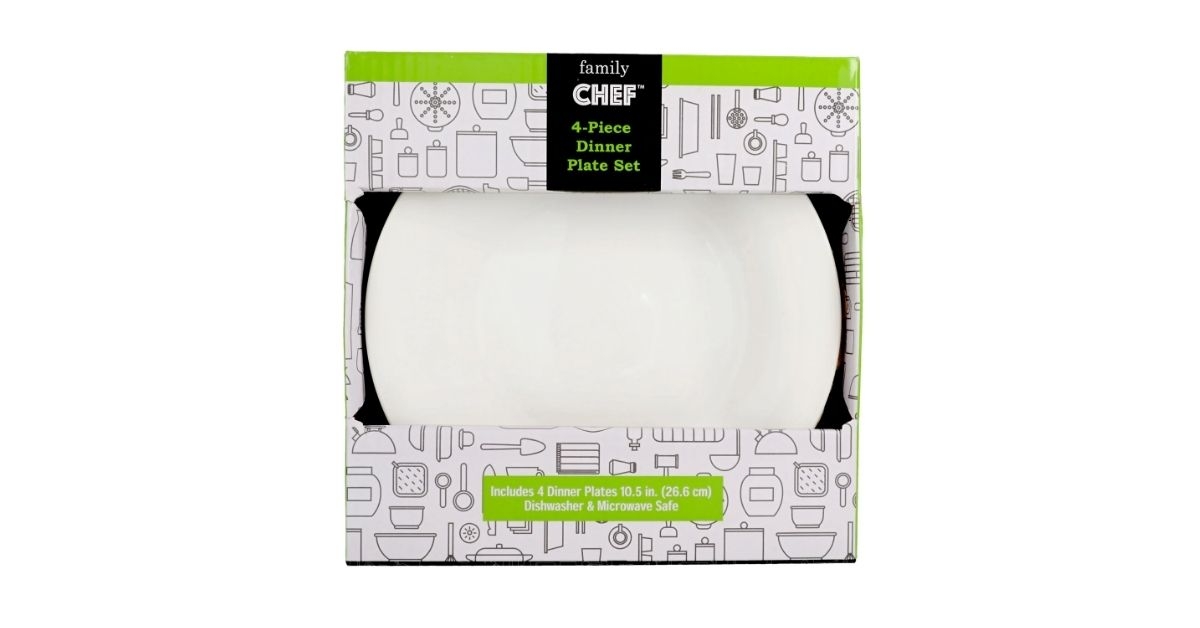 ceramic dinner plates