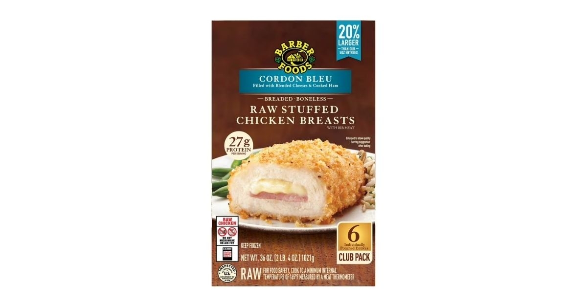 cordon bleu chicken breast