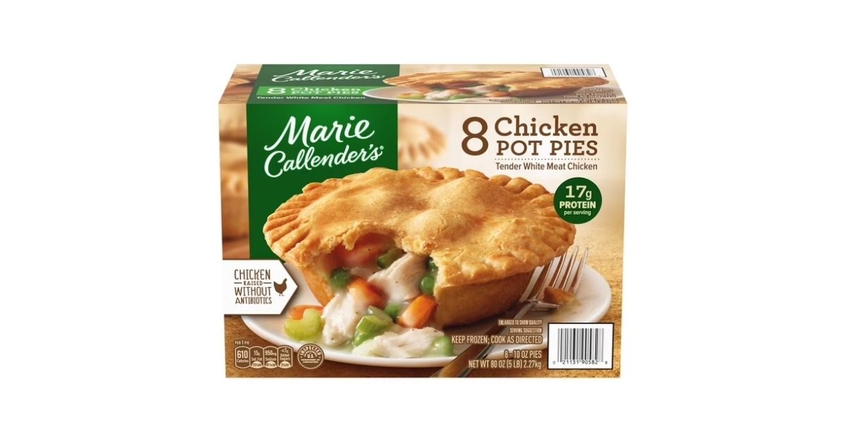 chicken pot pies