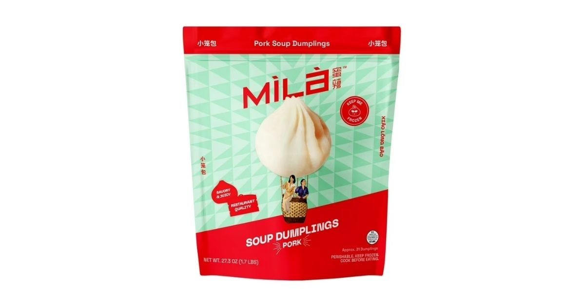 mila pork soup dumplings
