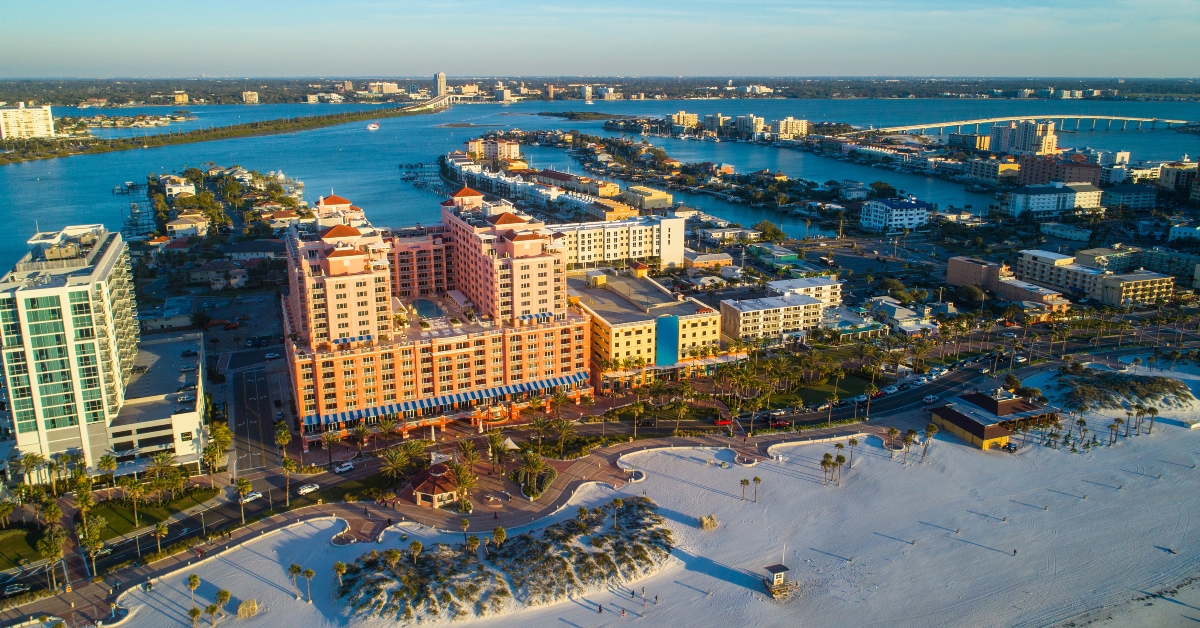 clearwater florida usa