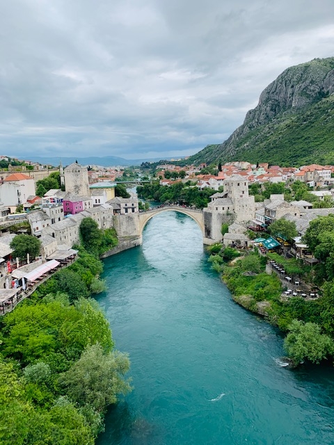 How My Family of 4 Traveled Eastern Europe on Points (with Toddlers!)